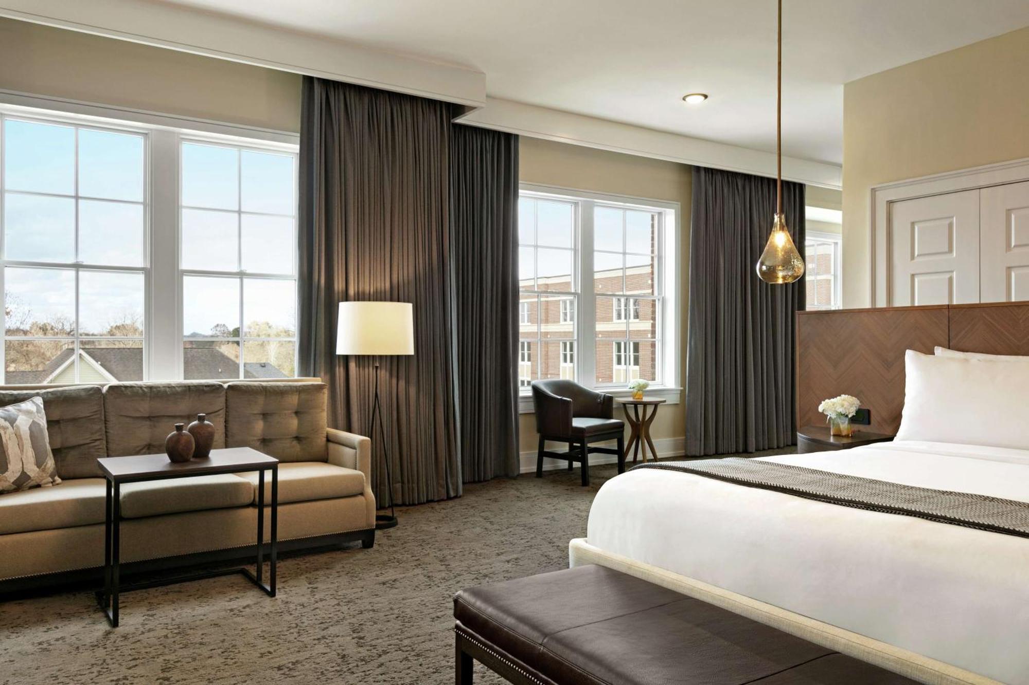 The Harpeth Franklin Downtown, Curio Collection By Hilton Ξενοδοχείο Εξωτερικό φωτογραφία
