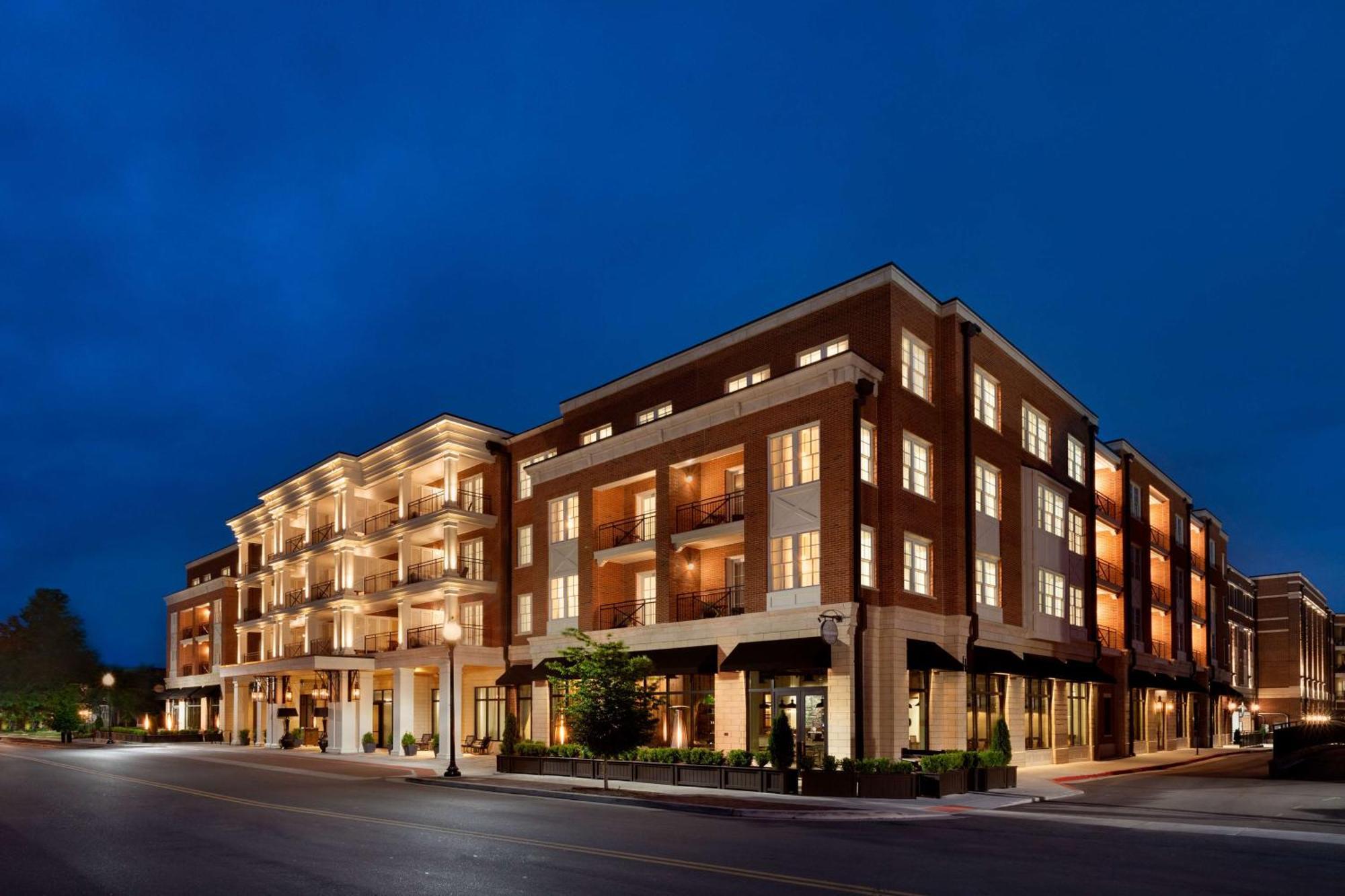 The Harpeth Franklin Downtown, Curio Collection By Hilton Ξενοδοχείο Εξωτερικό φωτογραφία