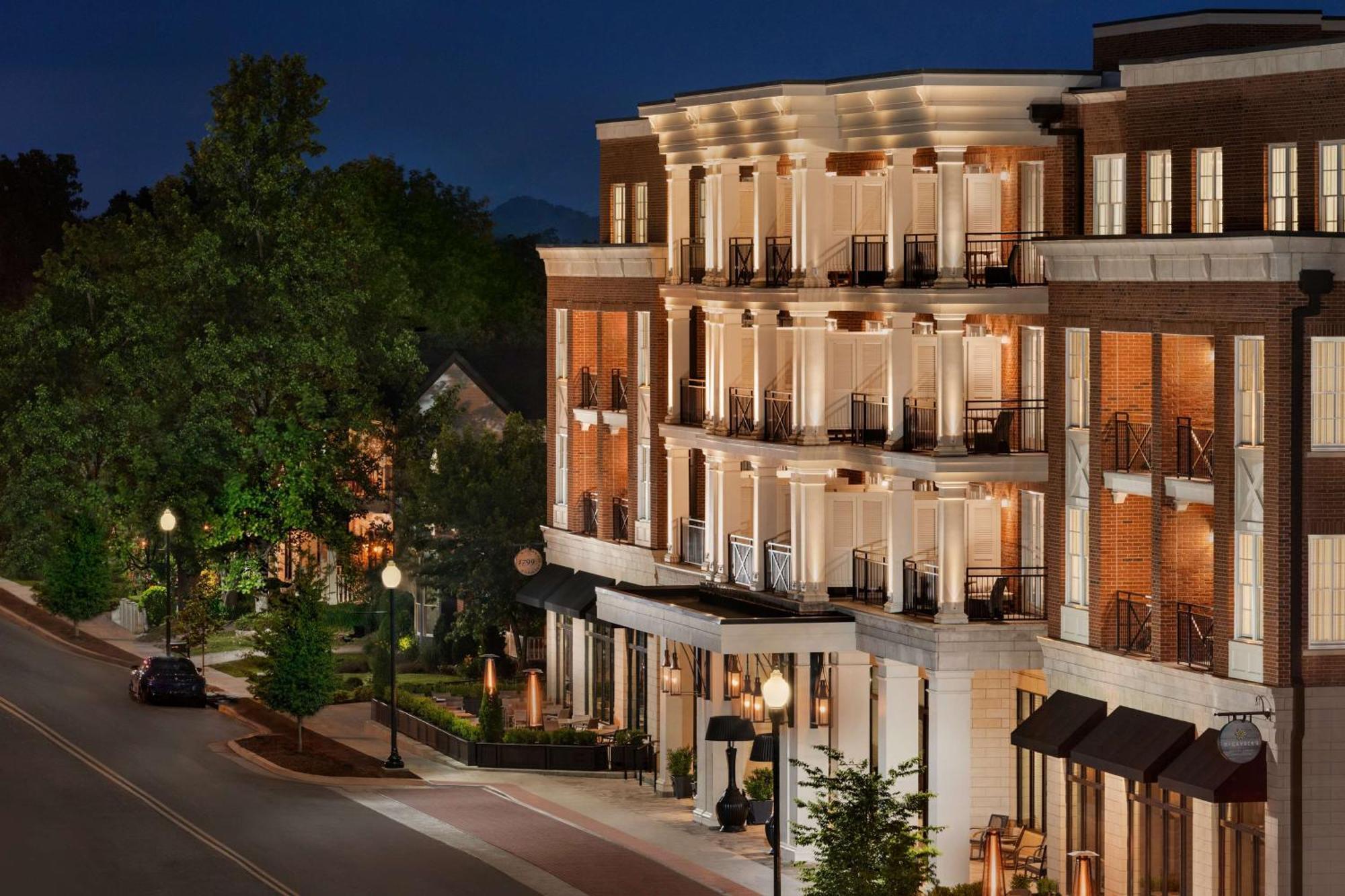 The Harpeth Franklin Downtown, Curio Collection By Hilton Ξενοδοχείο Εξωτερικό φωτογραφία
