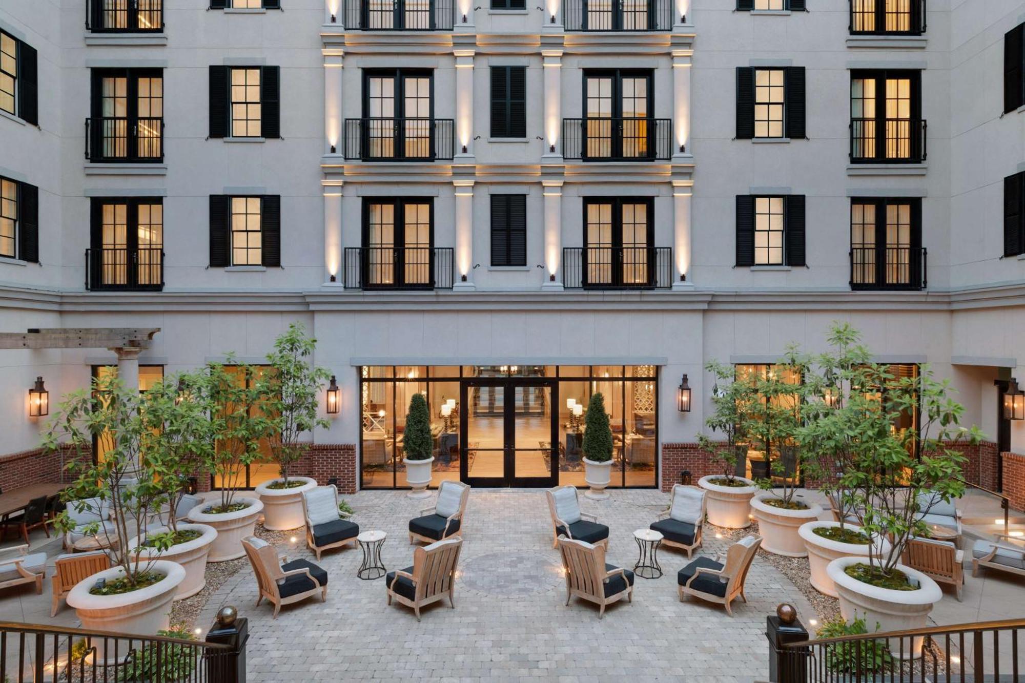 The Harpeth Franklin Downtown, Curio Collection By Hilton Ξενοδοχείο Εξωτερικό φωτογραφία