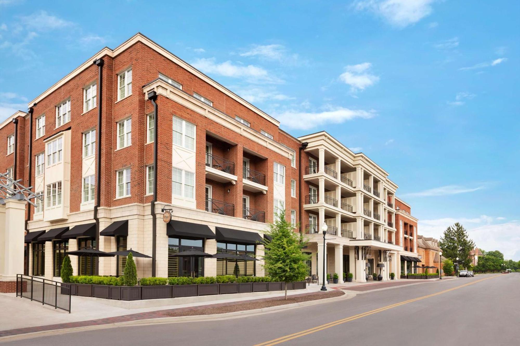 The Harpeth Franklin Downtown, Curio Collection By Hilton Ξενοδοχείο Εξωτερικό φωτογραφία