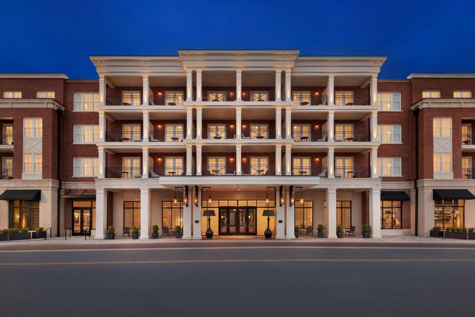 The Harpeth Franklin Downtown, Curio Collection By Hilton Ξενοδοχείο Εξωτερικό φωτογραφία