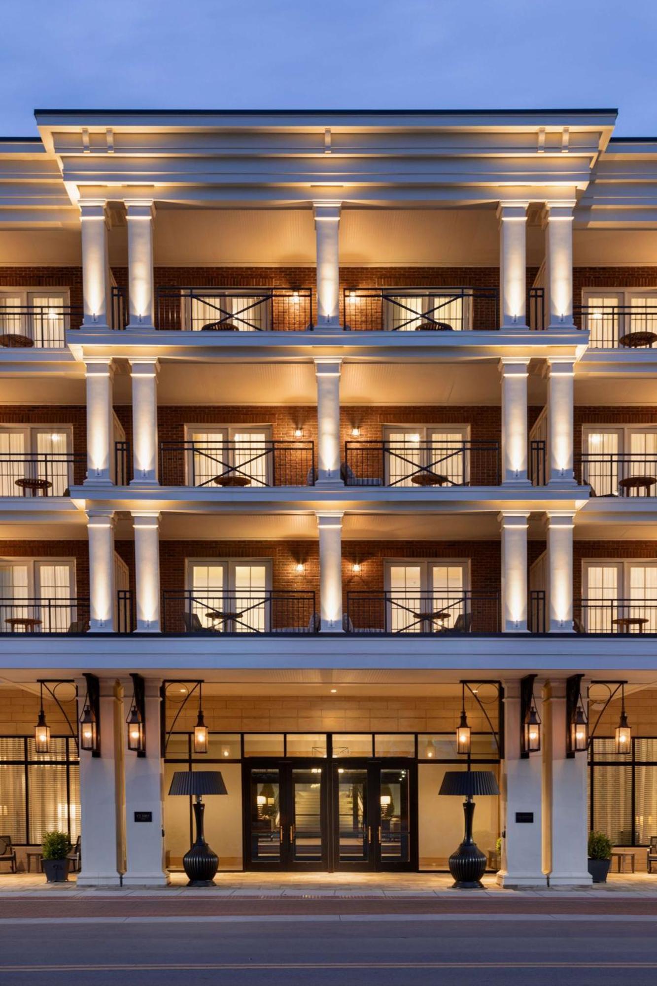The Harpeth Franklin Downtown, Curio Collection By Hilton Ξενοδοχείο Εξωτερικό φωτογραφία